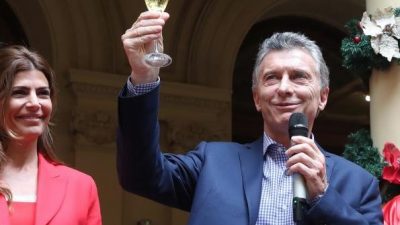 El patrimonio del expresidente ascendió a 273 millones de pesos tras dejar el poder
