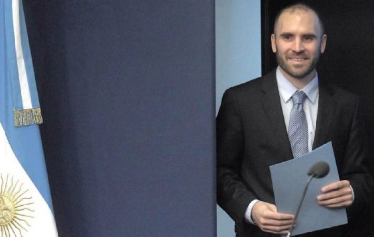 El FMI calificó la reunión con Guzmán como “muy productiva” y se comprometió a “continuar el diálogo”