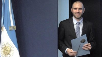 El FMI calificó la reunión con Guzmán como “muy productiva” y se comprometió a “continuar el diálogo”