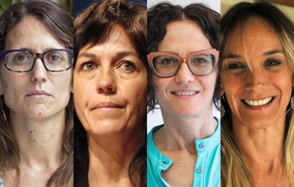 Mujeres Gobernando: más de cien funcionarias con altos cargos se organizaron en un grupo de whatsapp