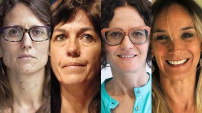 Mujeres Gobernando: más de cien funcionarias con altos cargos se organizaron en un grupo de whatsapp