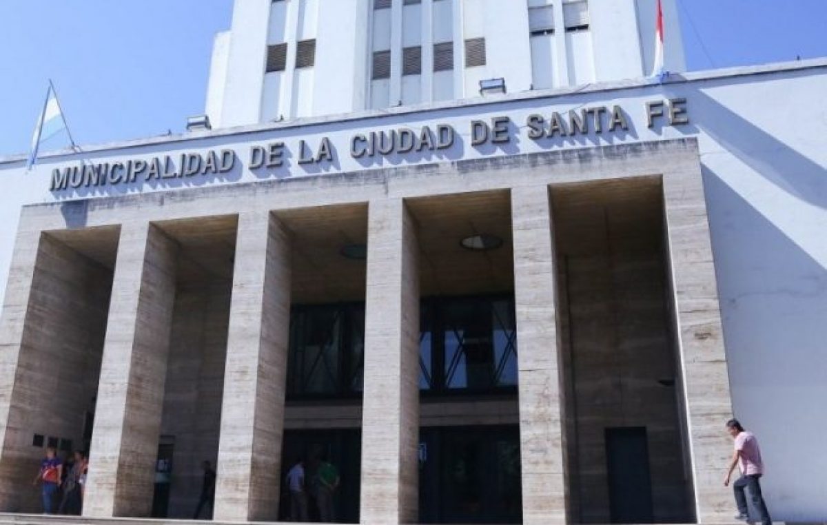 La Municipalidad de Santa Fe adeuda 1.300 millones y no descartan subas impositivas