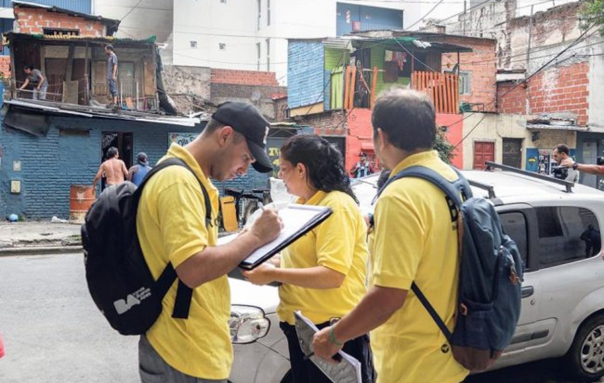 Un encuentro para que se declare la emergencia habitacional en la Ciudad de Buenos Aires