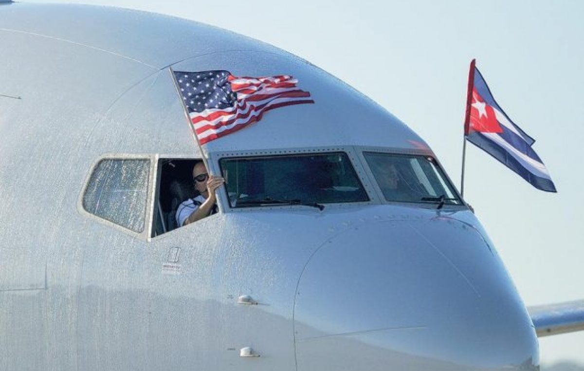 Estados Unidos aplica nuevas sanciones a Cuba