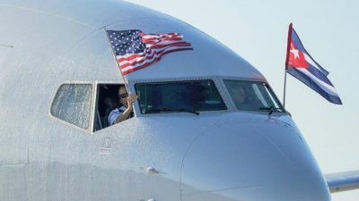 Estados Unidos aplica nuevas sanciones a Cuba