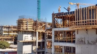 Rosario está en el podio de las ciudades con el metro cuadrado más caro