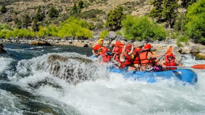 Llegó el calor y hay mucho para hacer en el Norte y la cordillera neuquina