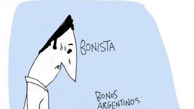 ¿Quiénes deben pagar por el «riesgo moral» de la deuda macrista?
