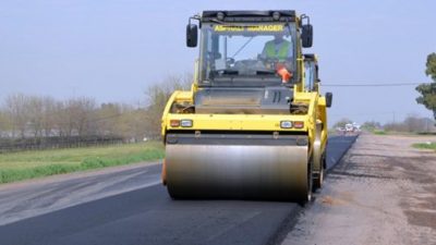 Katopodis: «Macri anuncio 4000 km de ruta e hizo cero»