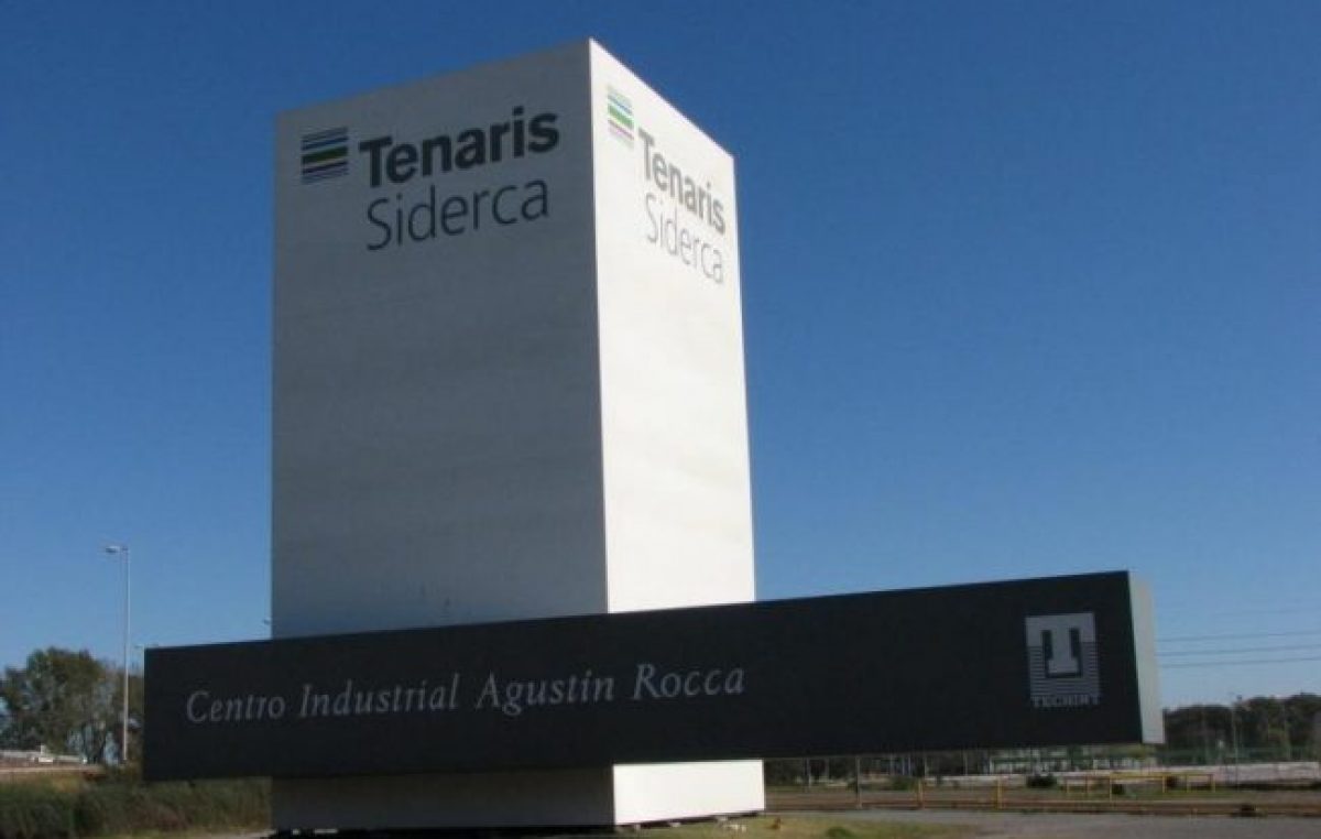 Techint despidió 191 empleados de su planta de Campana