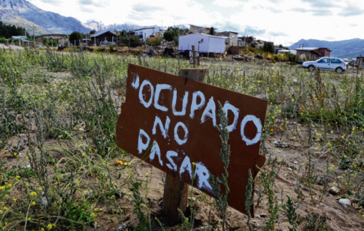 El gobierno municipal modernizará y actualizará el Banco de Tierras de Bariloche  