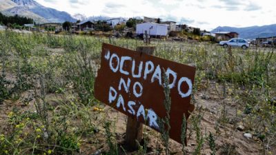 El gobierno municipal modernizará y actualizará el Banco de Tierras de Bariloche  