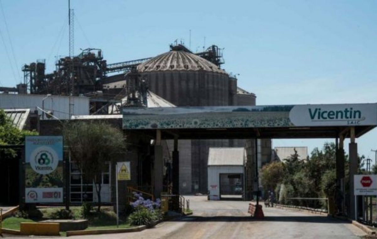 Vicentín: Alberto Fernández no quiere que se pierdan empleos