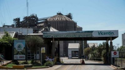 Vicentín: Alberto Fernández no quiere que se pierdan empleos