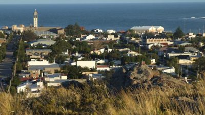 Puerto Deseado bajó la desocupación del 16 al 9%