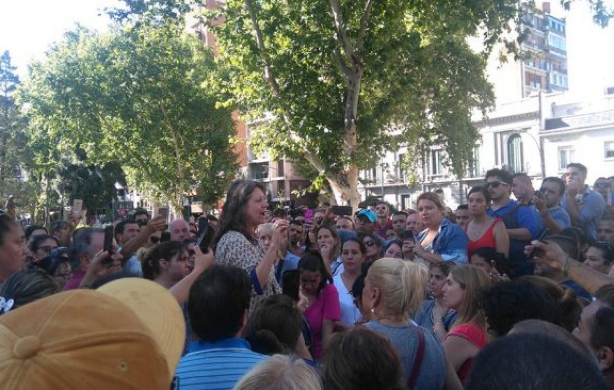 Reunión entre el municipio de Córdoba y el Suoem por la “cláusula gatillo”