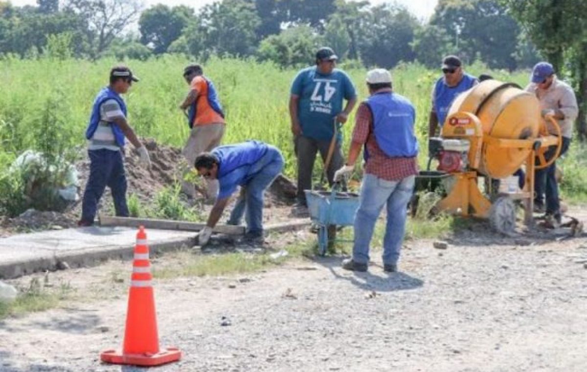 Los beneficiarios de planes sociales estarán obligados a trabajar