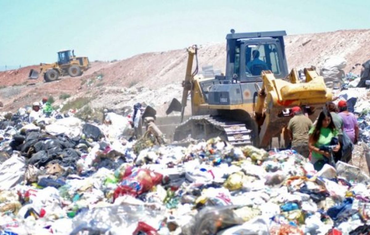 Los mendocinos sólo reciclan 129 de 1.850 toneladas de basura generadas por día