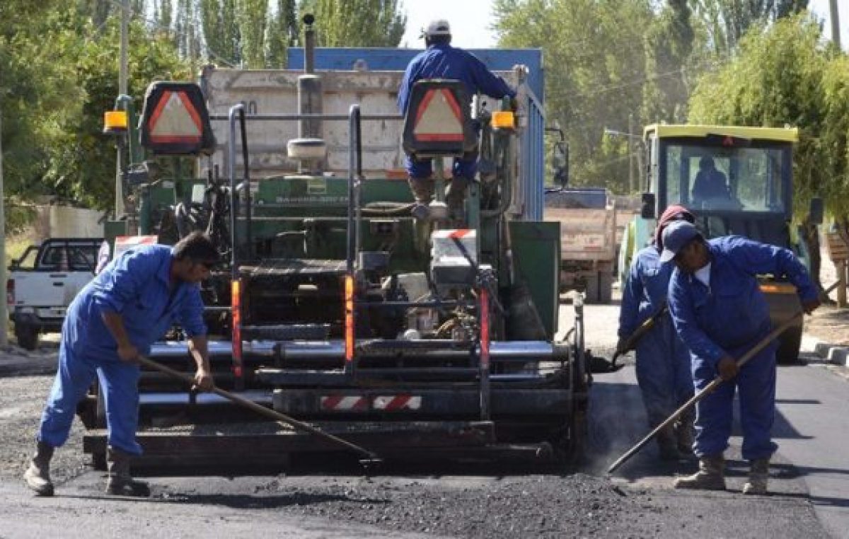 La Municipalidad de Neuquén hará obras por $3200 millones durante 2020