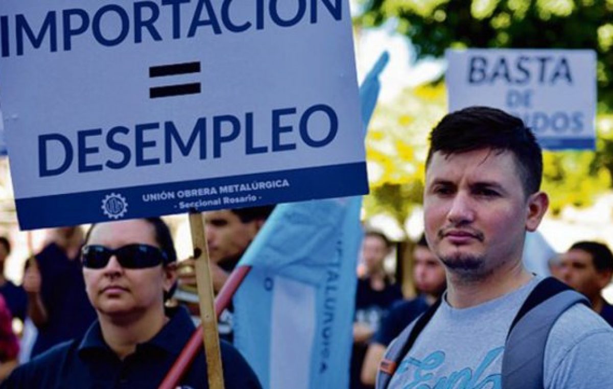 El drama del desempleo se agrava en Rosario