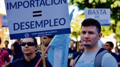 El drama del desempleo se agrava en Rosario
