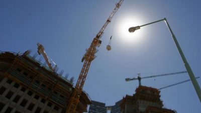 La recesión actual es más larga que la de 2001