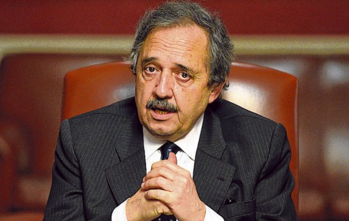 Alfonsín: «La UCR se siente más cerca del peronismo que del PRO»
