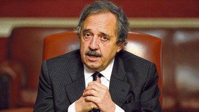 Alfonsín: «La UCR se siente más cerca del peronismo que del PRO»