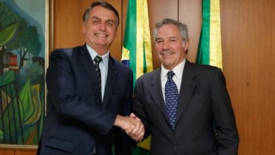 Bolsonaro busca nueva fecha para reunirse con Alberto Fernández