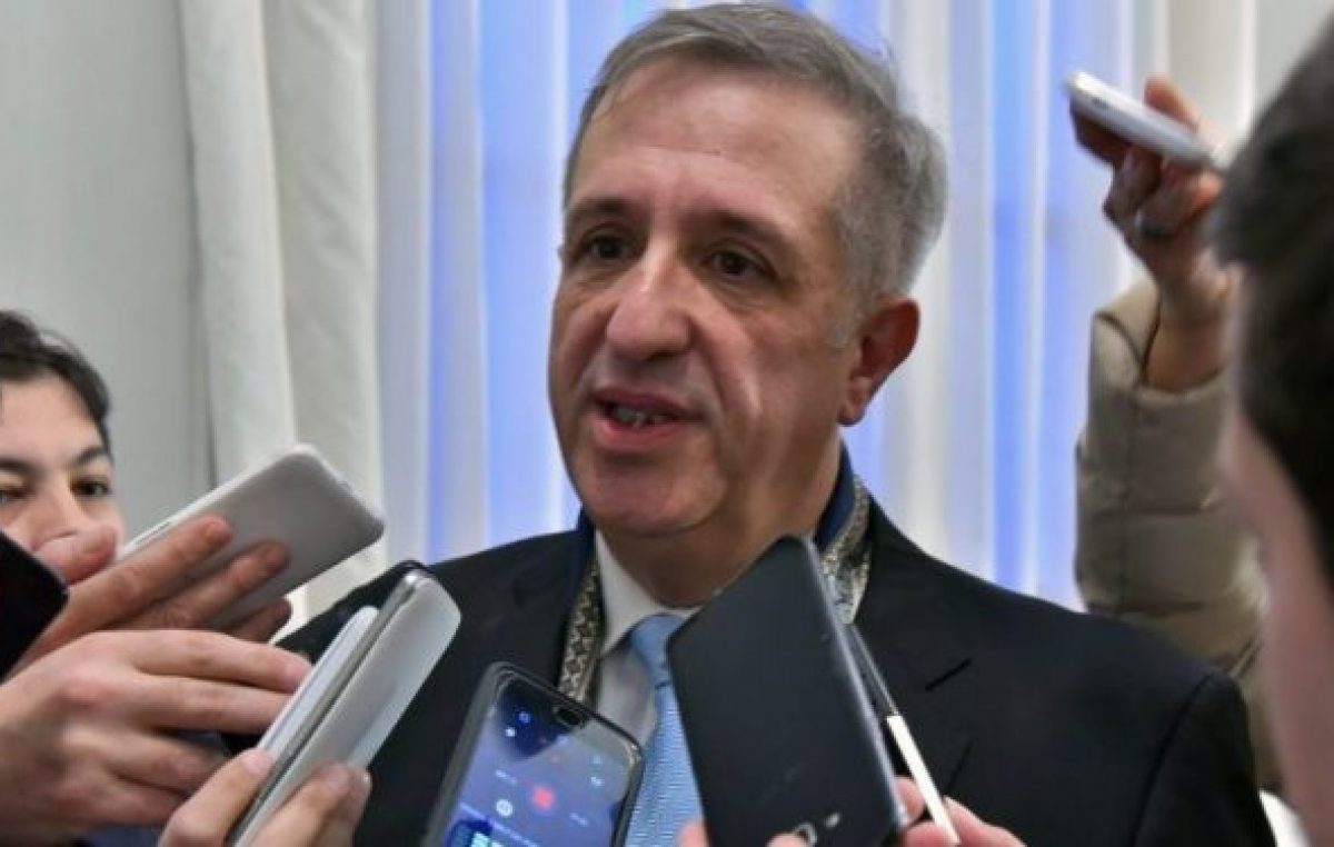 Chubut: Antonena cuestiona ahora que «la Provincia tiene que devolver plata que usaron las comunas»