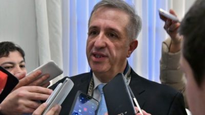 Chubut: Antonena cuestiona ahora que «la Provincia tiene que devolver plata que usaron las comunas»