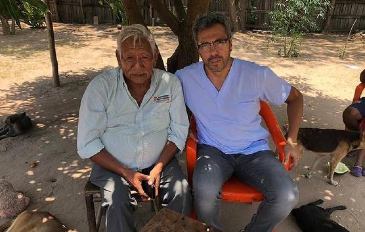 Sin agua potable ni caliente: las dificultades del hospital de Salta que trata los casos de desnutrición