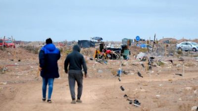 Neuquén: Una ocupación que expone al MPN
