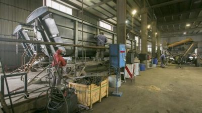 Ultimo año de Macri: la actividad económica cayó el 2.1%