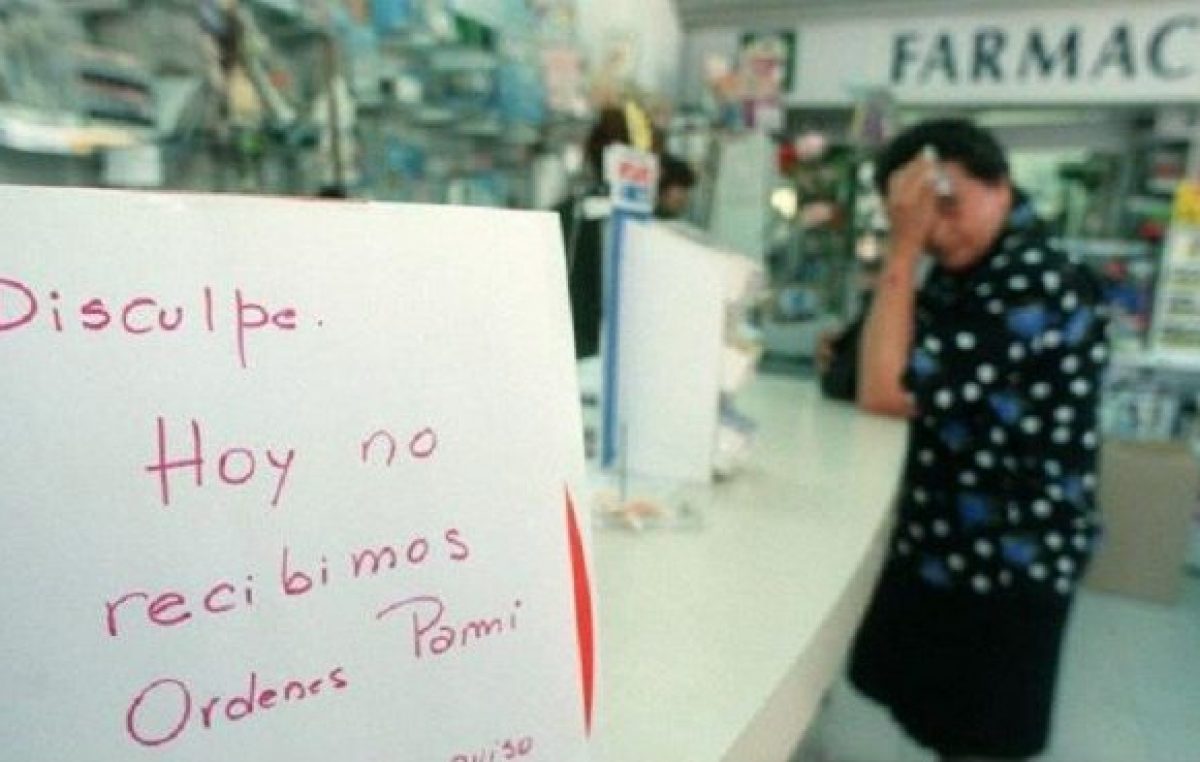 Medicamentos: Otra bomba de tiempo dejada por Cambiemos 