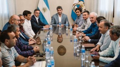 Oficializaron la ayuda para que municipios sanjuaninos afronten el pago de $4 mil