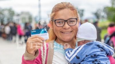 La tarjeta Alimentar ya está en 2.800 almacenes salteños