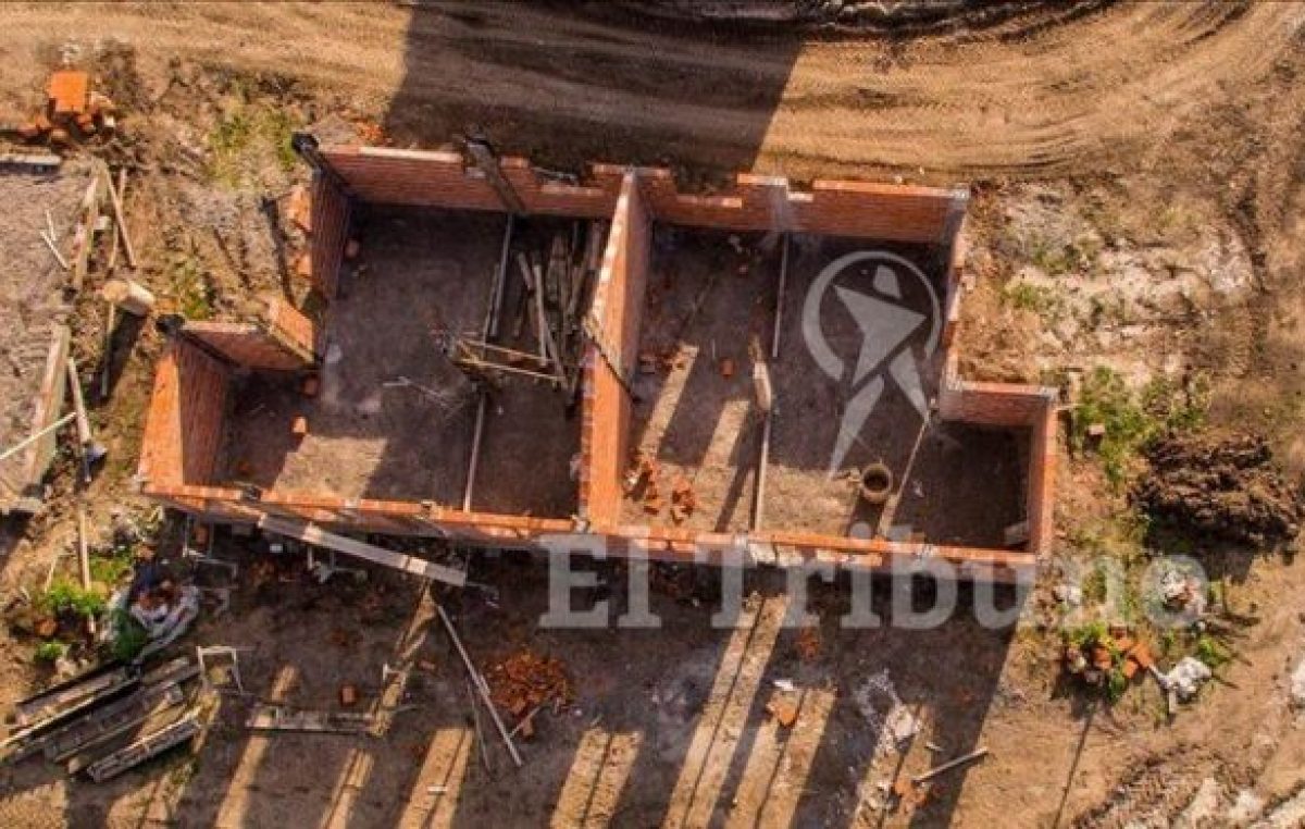 Subió más de $3 millones el costo para construir una vivienda en Salta