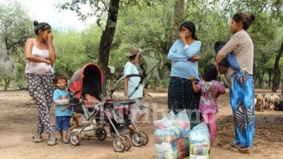 La malnutrición de los niños del Chaco salteño había sido informada