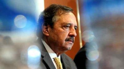 Cornejo despegó a la UCR de la designación de Alfonsín como embajador en España