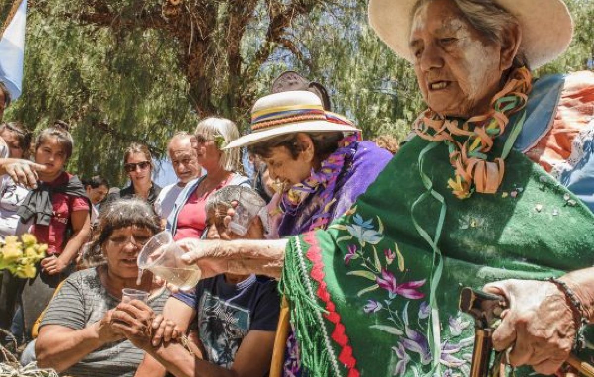 50 años del Festival de la Chicha en la ciudad de Humahuaca