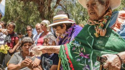 50 años del Festival de la Chicha en la ciudad de Humahuaca