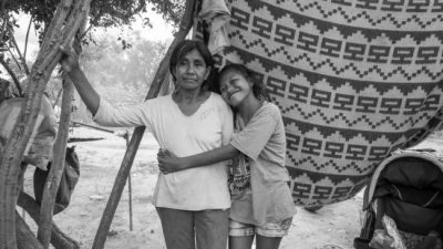 Tragedia wichi: «Mueren porque el agronegocio los deja sin agua, sin comida»