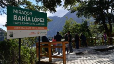 Bariloche: El Gobierno Nacional respalda la Ecotasa: “se han hecho muchas obras”