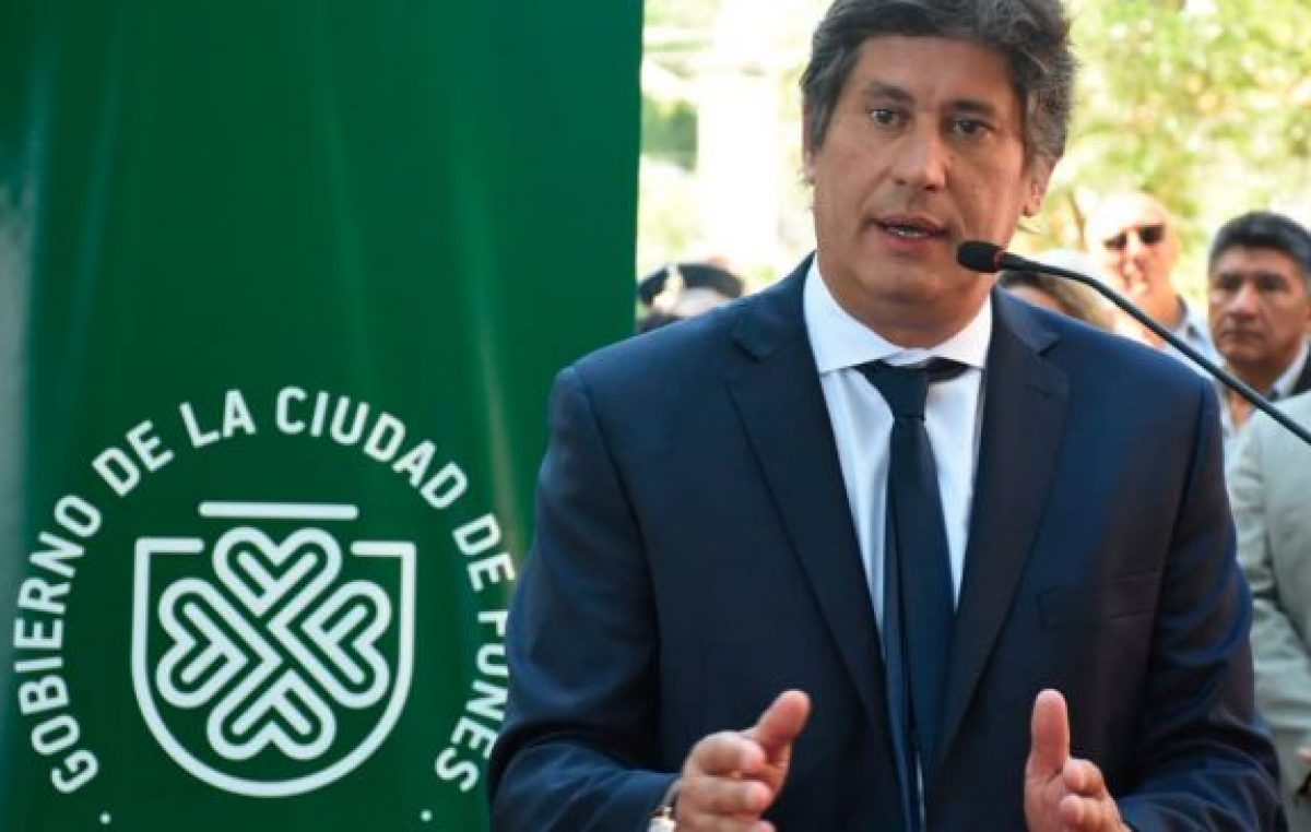 En Funes los que más tienen menos pagan 