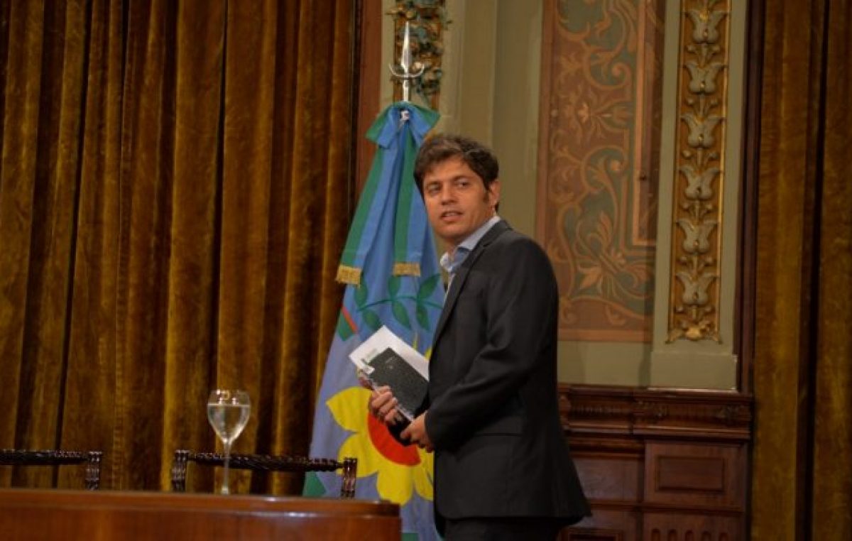 Además de evitar los subsidios, Kicillof negociará con Alberto la deuda del Fondo del Conurbano