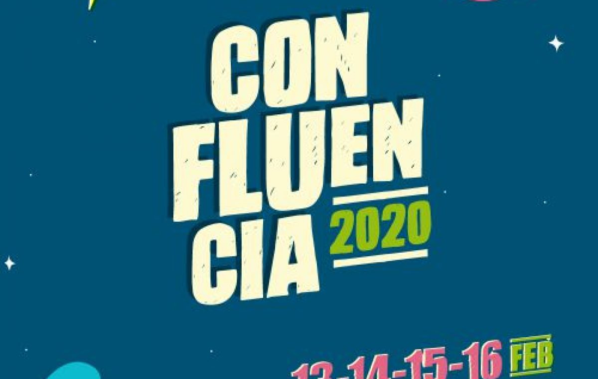 El jueves llega la Fiesta de la Confluencia, Neuquén