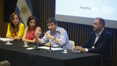 Se presenta Argentina contra el hambre, en La Plata y cinco distritos de la región