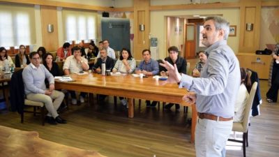 Bariloche: Presentan en el Concejo el proyecto del nuevo escalafón municipal
