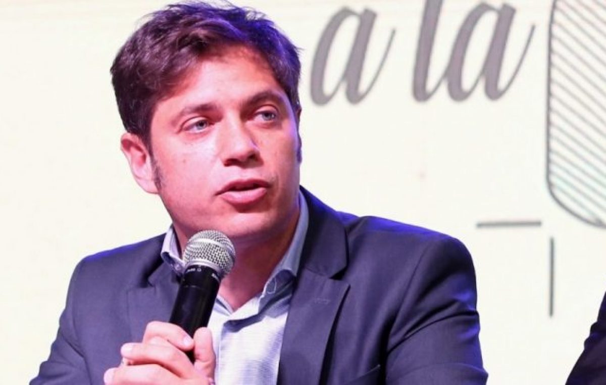 Kicillof corrió a Jorge Macri de la presidencia del Grupo Provincia y nombró a cuatro directores propios